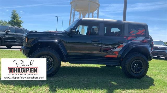 new 2024 Ford Bronco car, priced at $93,523