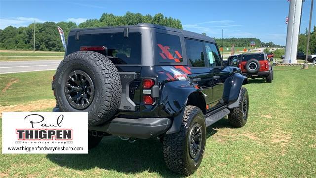 new 2024 Ford Bronco car, priced at $82,022