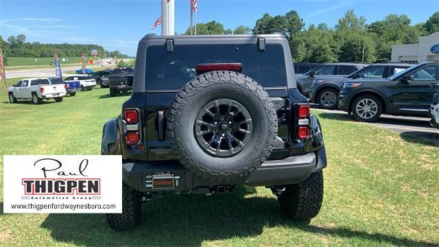 new 2024 Ford Bronco car, priced at $82,022