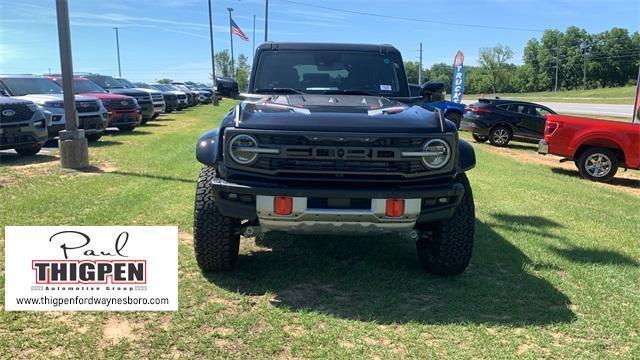 new 2024 Ford Bronco car, priced at $93,523