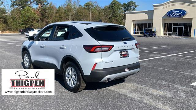 new 2025 Ford Escape car, priced at $32,855