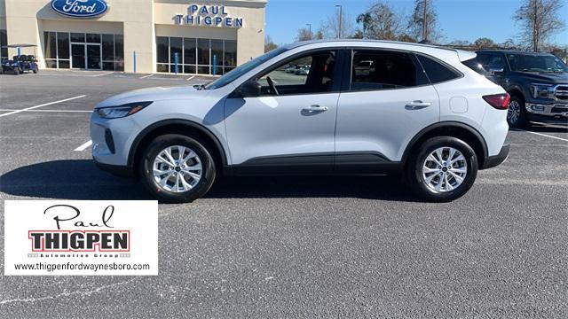 new 2025 Ford Escape car, priced at $32,855