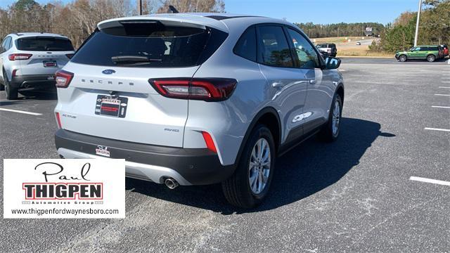 new 2025 Ford Escape car, priced at $32,855