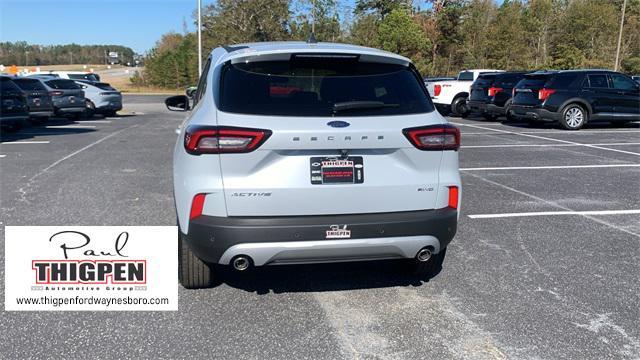 new 2025 Ford Escape car, priced at $32,855