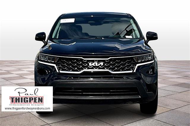used 2023 Kia Sorento car, priced at $25,942