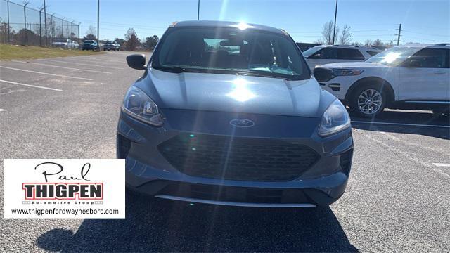 used 2020 Ford Escape car, priced at $16,499