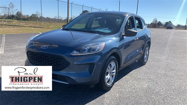 used 2020 Ford Escape car, priced at $16,499