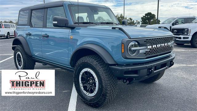 used 2023 Ford Bronco car, priced at $52,991