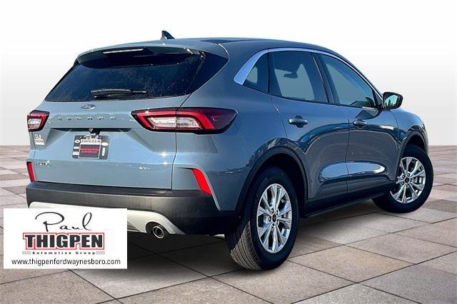 used 2024 Ford Escape car, priced at $27,995