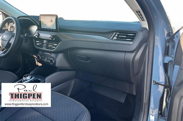 used 2024 Ford Escape car, priced at $27,995