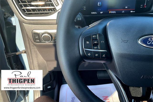 used 2024 Ford Escape car, priced at $27,995