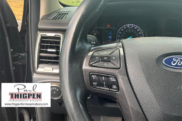 used 2020 Ford Ranger car, priced at $25,918