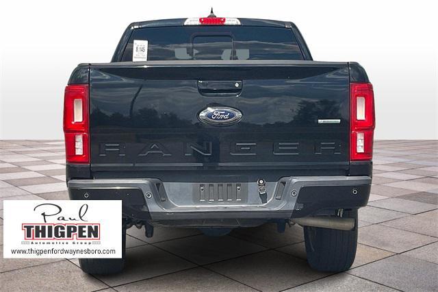used 2020 Ford Ranger car, priced at $25,918