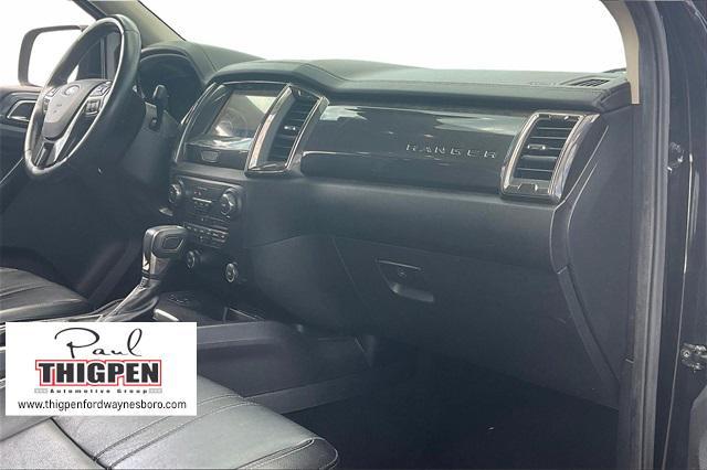 used 2020 Ford Ranger car, priced at $25,918