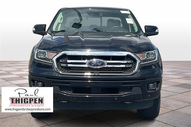 used 2020 Ford Ranger car, priced at $25,918