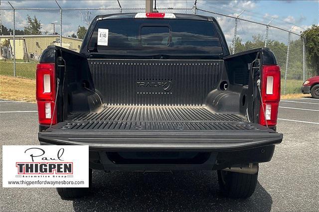 used 2020 Ford Ranger car, priced at $25,918
