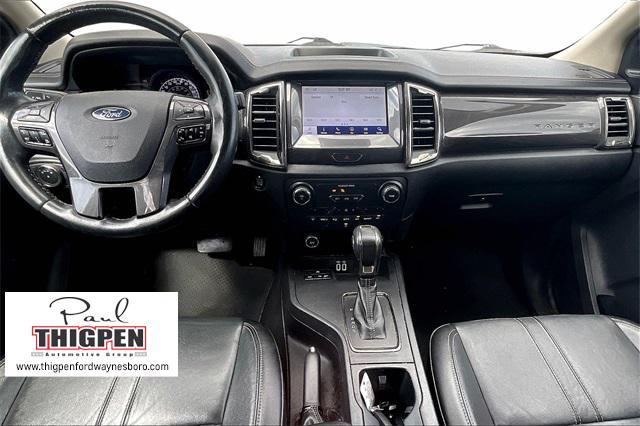 used 2020 Ford Ranger car, priced at $25,918