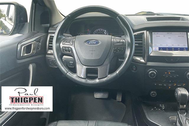 used 2020 Ford Ranger car, priced at $25,918