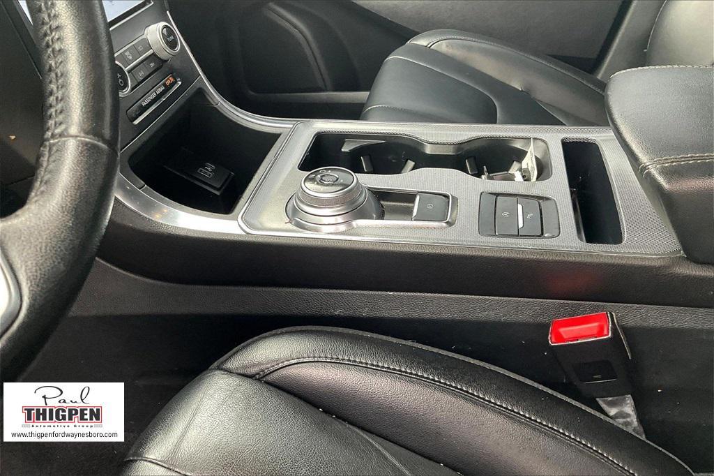 used 2021 Ford Edge car, priced at $20,351