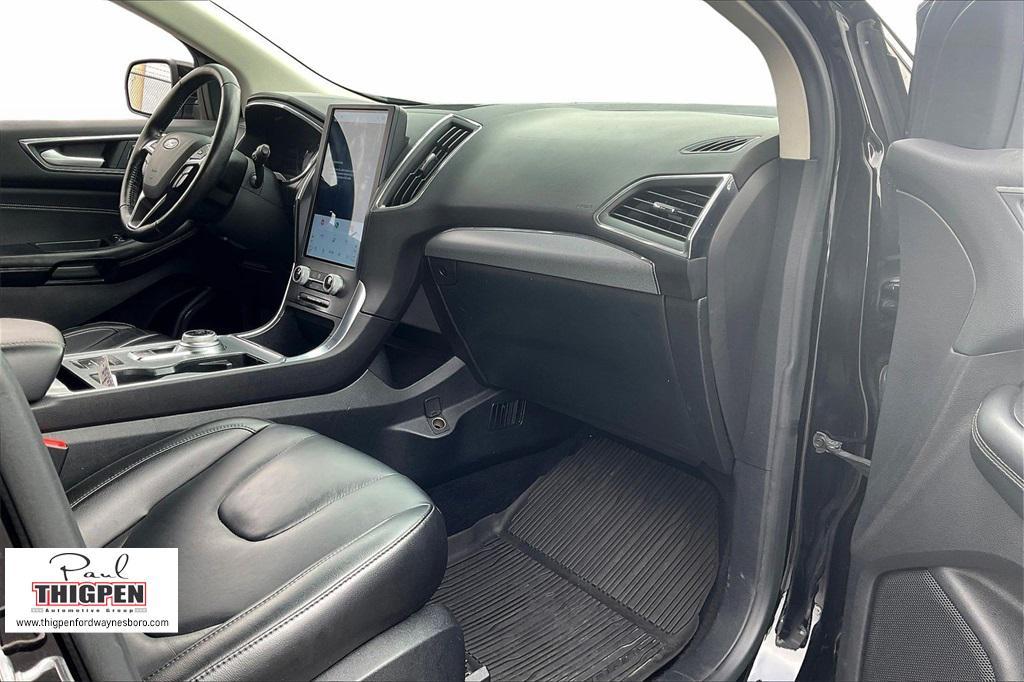used 2021 Ford Edge car, priced at $20,351