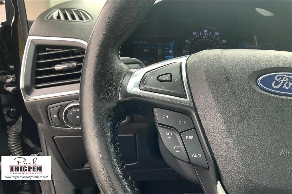 used 2021 Ford Edge car, priced at $20,351