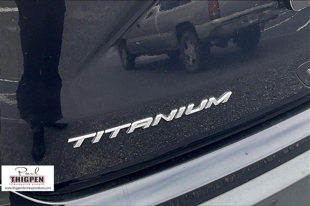 used 2021 Ford Edge car, priced at $20,351