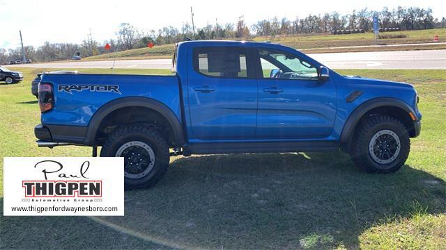 new 2024 Ford Ranger car, priced at $59,185