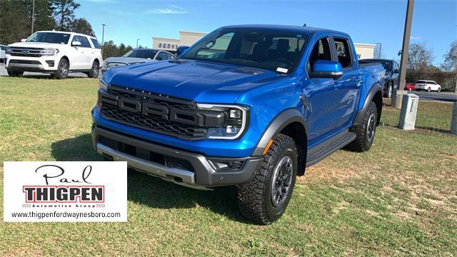 new 2024 Ford Ranger car, priced at $59,185