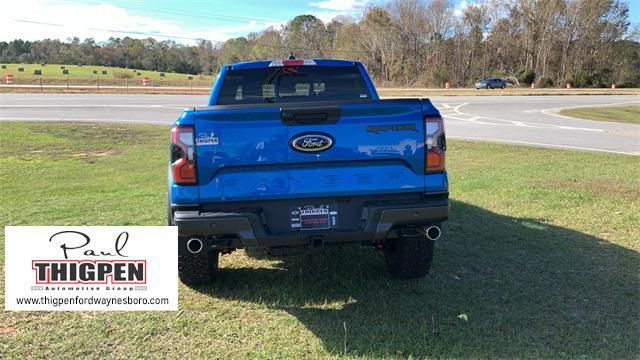 new 2024 Ford Ranger car, priced at $59,185