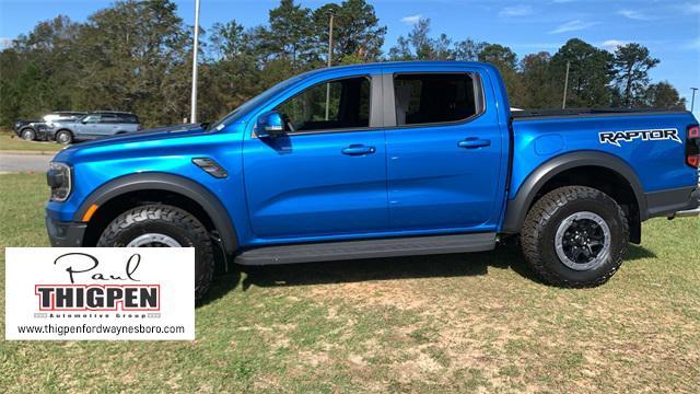 new 2024 Ford Ranger car, priced at $59,185