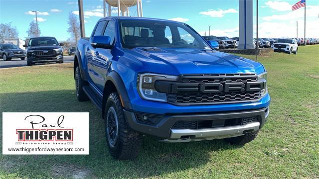 new 2024 Ford Ranger car, priced at $59,185