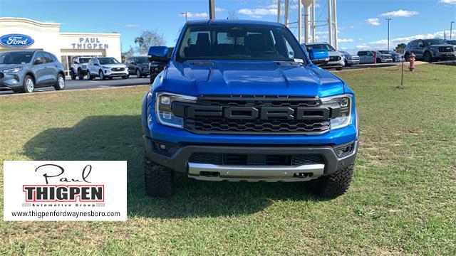 new 2024 Ford Ranger car, priced at $59,185