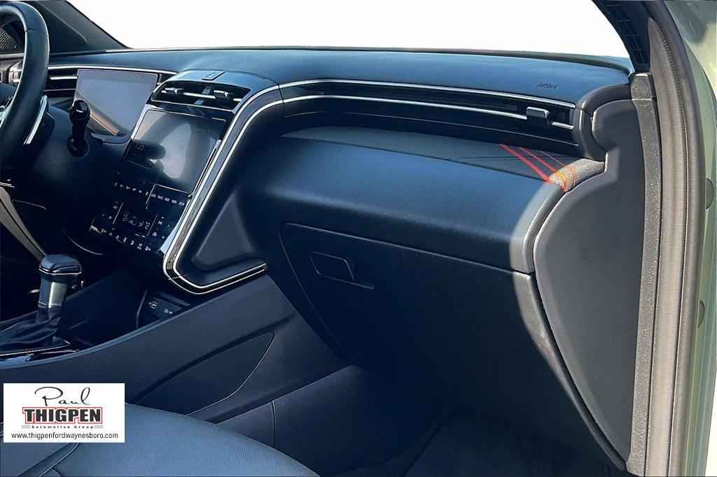 used 2024 Hyundai SANTA CRUZ car, priced at $32,999