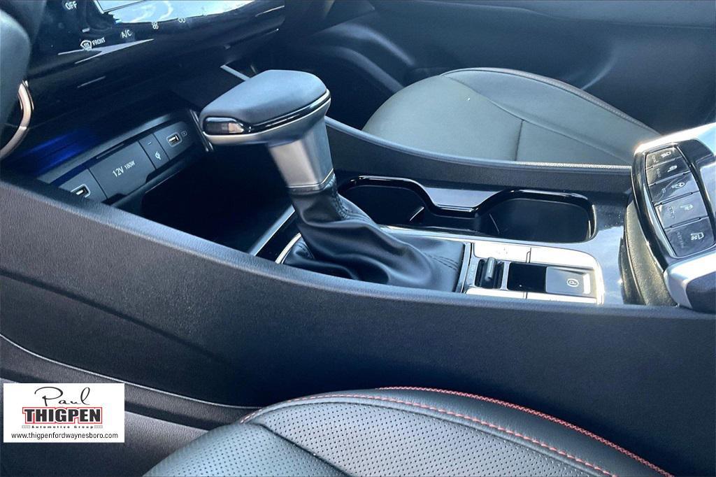 used 2024 Hyundai SANTA CRUZ car, priced at $32,999