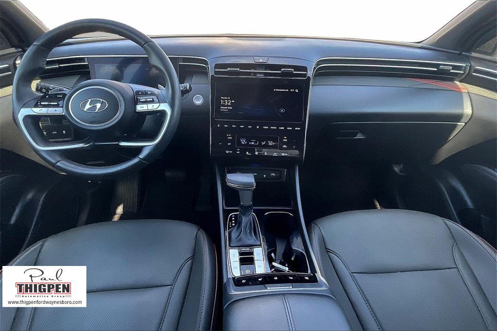 used 2024 Hyundai SANTA CRUZ car, priced at $32,999