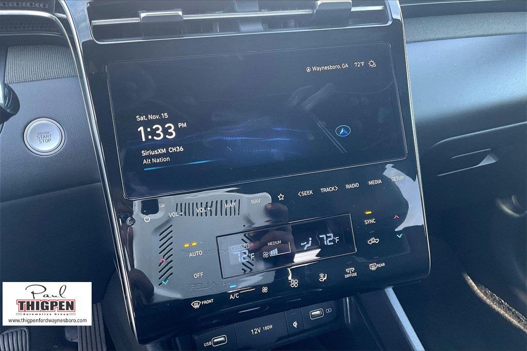 used 2024 Hyundai SANTA CRUZ car, priced at $32,999