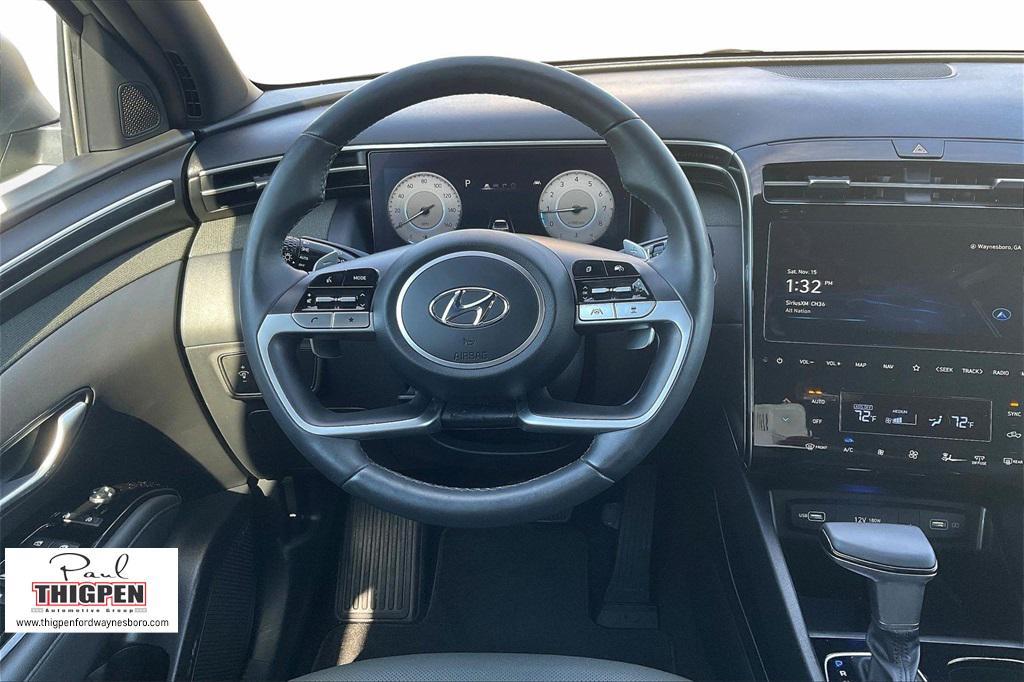 used 2024 Hyundai SANTA CRUZ car, priced at $32,999