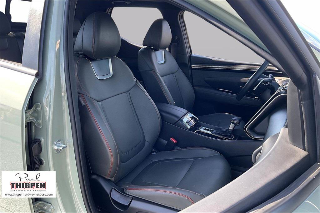 used 2024 Hyundai SANTA CRUZ car, priced at $32,999