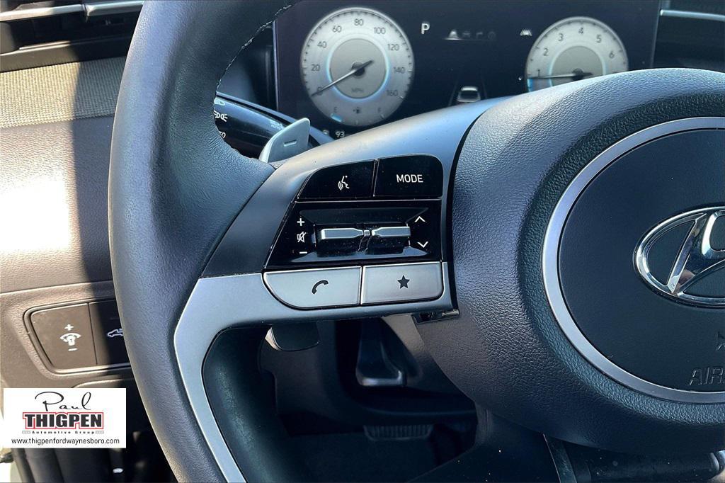 used 2024 Hyundai SANTA CRUZ car, priced at $32,999