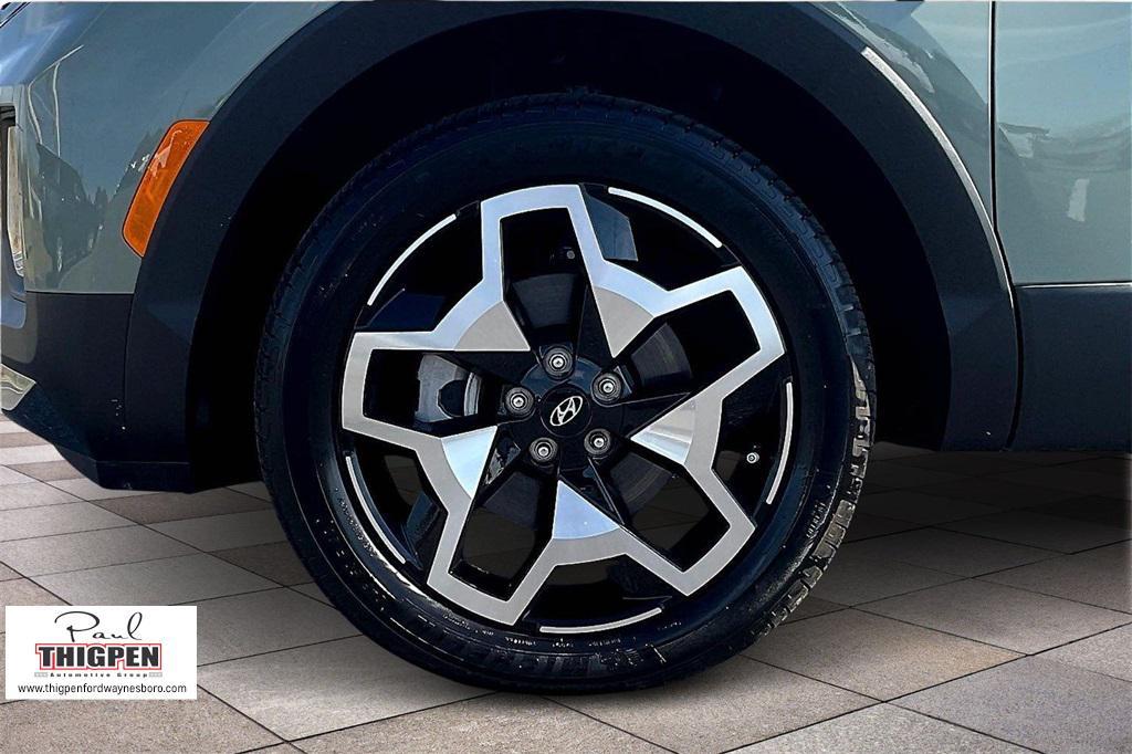 used 2024 Hyundai SANTA CRUZ car, priced at $32,999