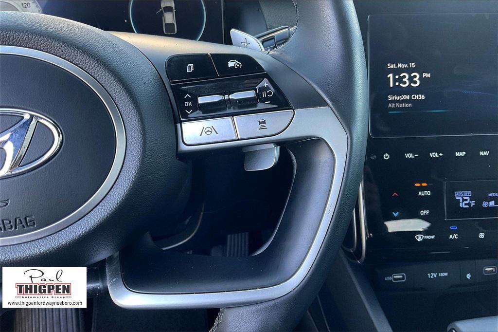 used 2024 Hyundai SANTA CRUZ car, priced at $32,999