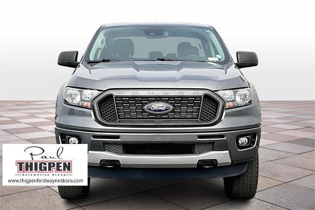 used 2021 Ford Ranger car, priced at $29,523