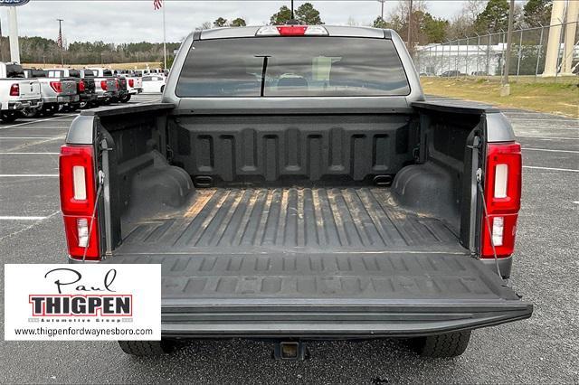 used 2021 Ford Ranger car, priced at $29,523