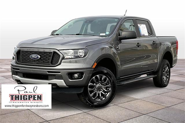 used 2021 Ford Ranger car, priced at $29,523