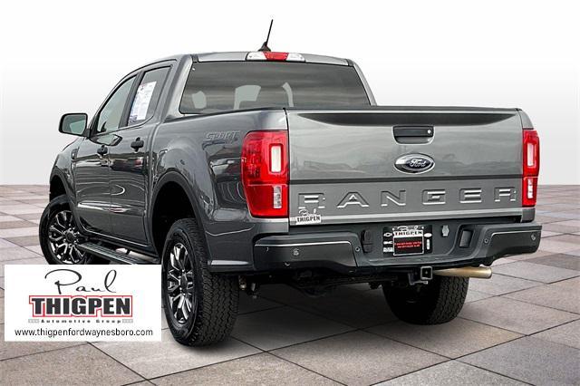 used 2021 Ford Ranger car, priced at $29,523