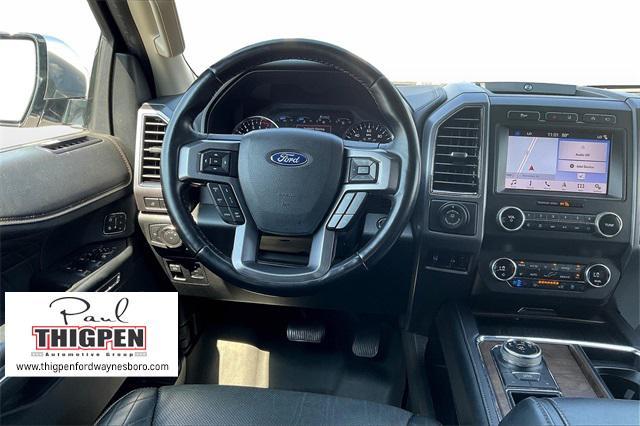 used 2019 Ford Expedition car, priced at $32,018