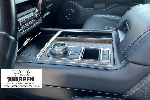 used 2019 Ford Expedition car, priced at $32,018