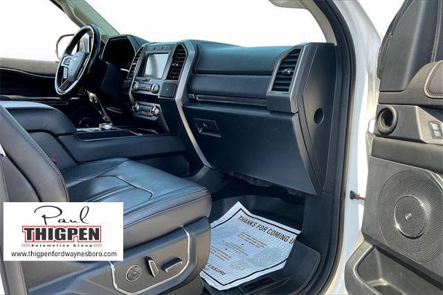 used 2019 Ford Expedition car, priced at $32,018