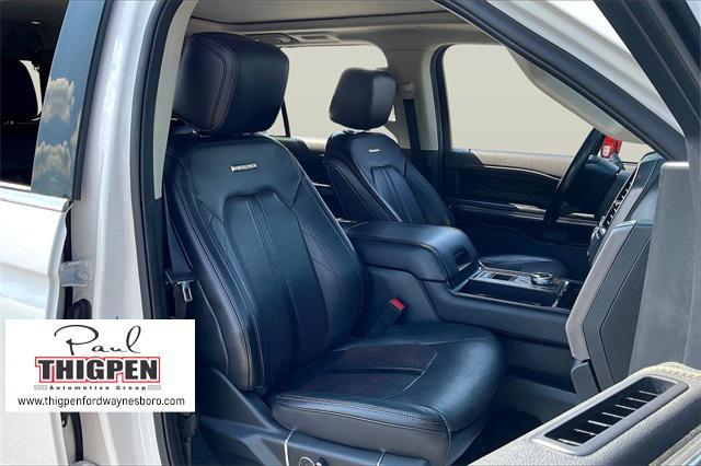 used 2019 Ford Expedition car, priced at $32,018