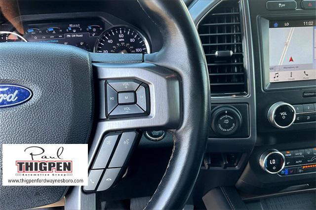 used 2019 Ford Expedition car, priced at $32,018